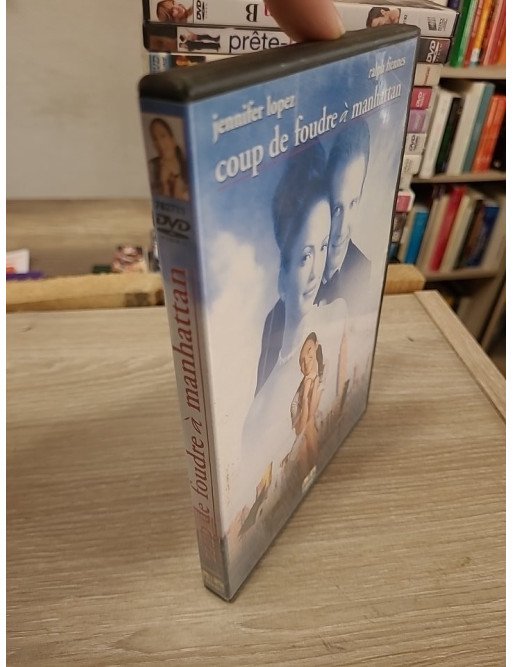 Coup de foudre à Manhattan (DVD)