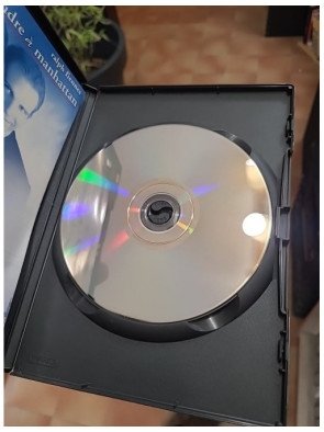 Coup de foudre à Manhattan (DVD)