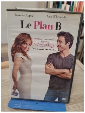 Le Plan B (DVD)