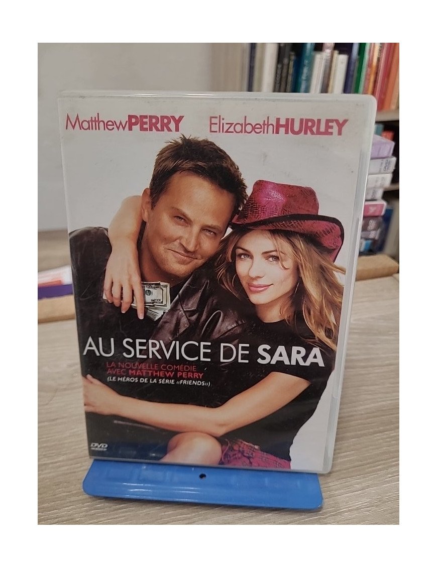 Au service de Sara (DVD)