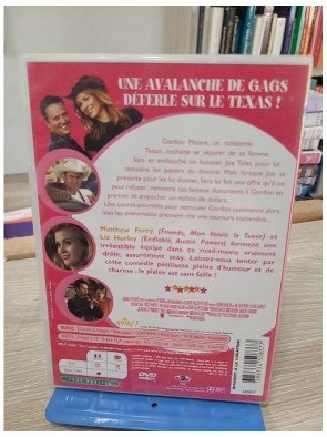 Au service de Sara (DVD)