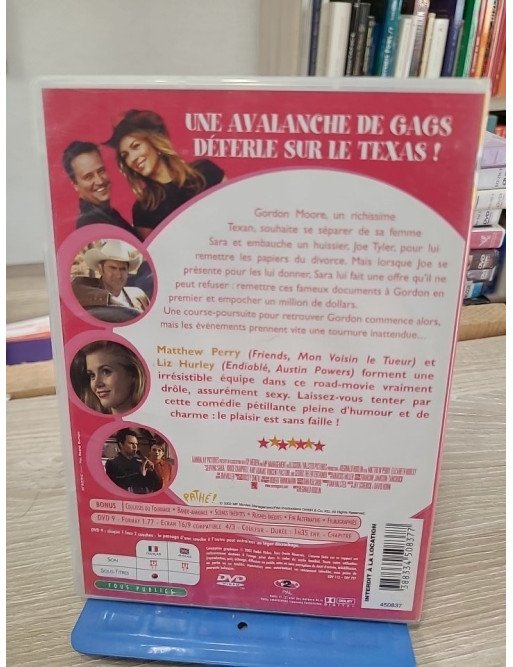 Au service de Sara (DVD)