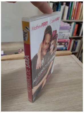 Au service de Sara (DVD)