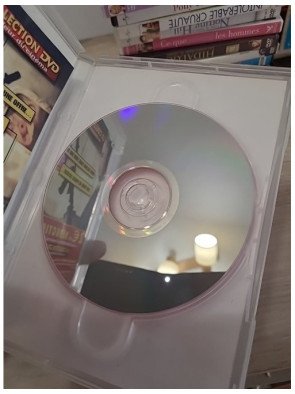 Au service de Sara (DVD)