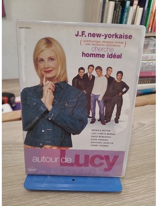 Autour de Lucy (DVD)