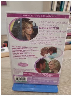 Autour de Lucy (DVD)