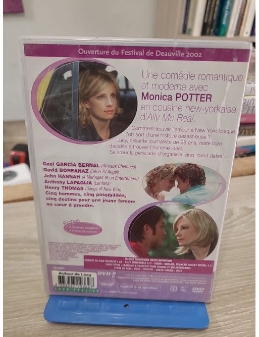 Autour de Lucy (DVD)