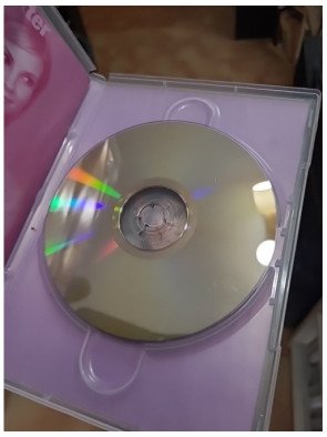 Autour de Lucy (DVD)