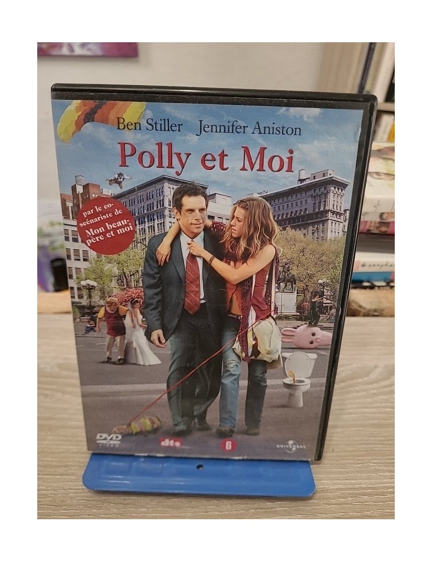 Polly et moi (DVD)