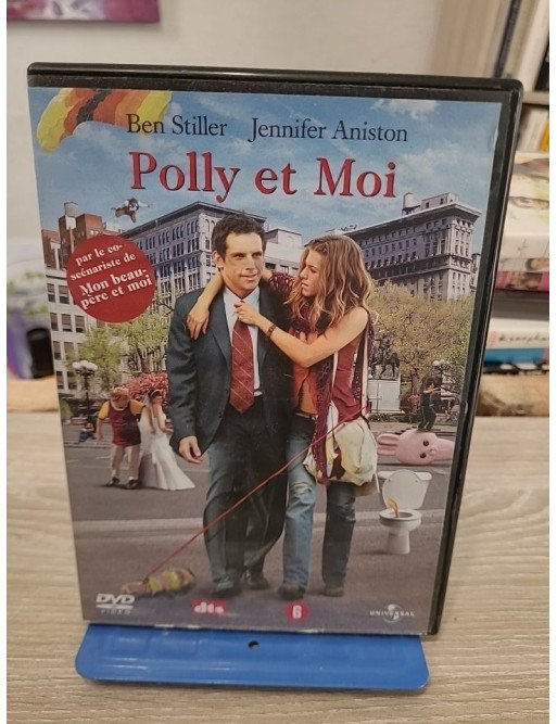 Polly et moi (DVD)