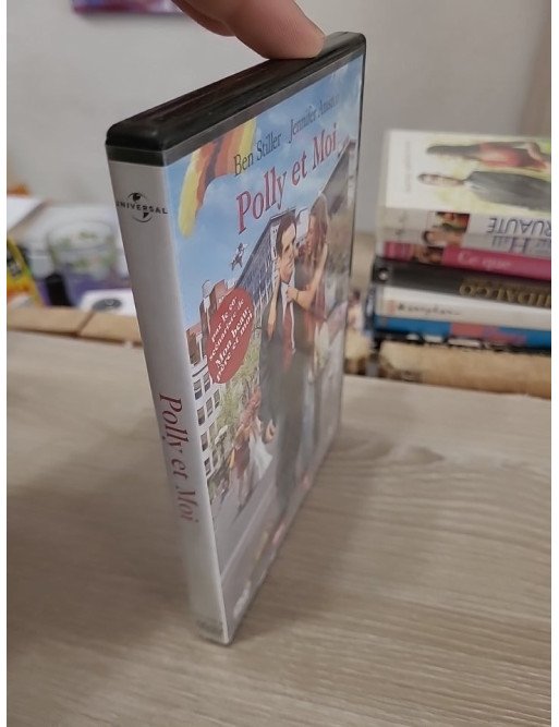 Polly et moi (DVD)