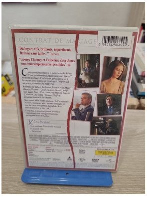 Intolérable cruauté (DVD)