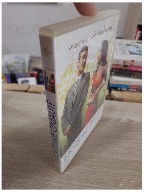 Intolérable cruauté (DVD)