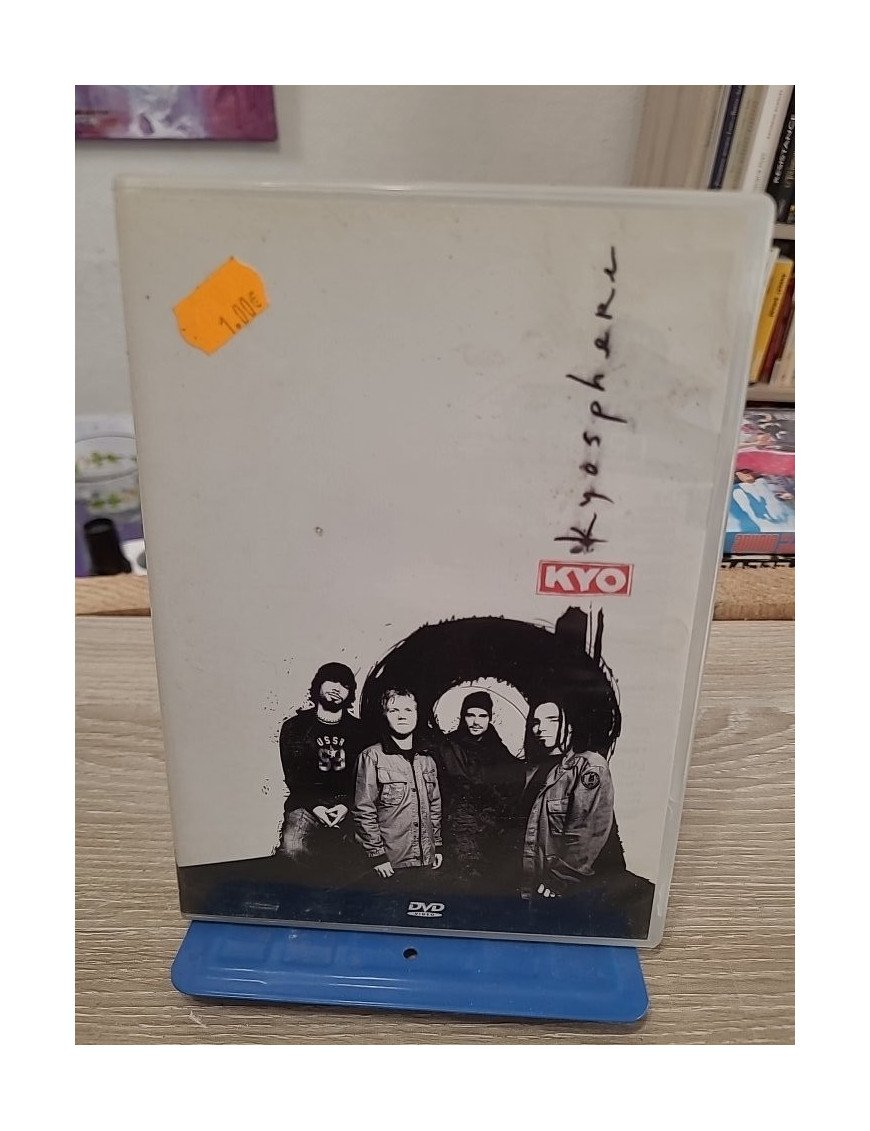 Kyosphère (DVD)