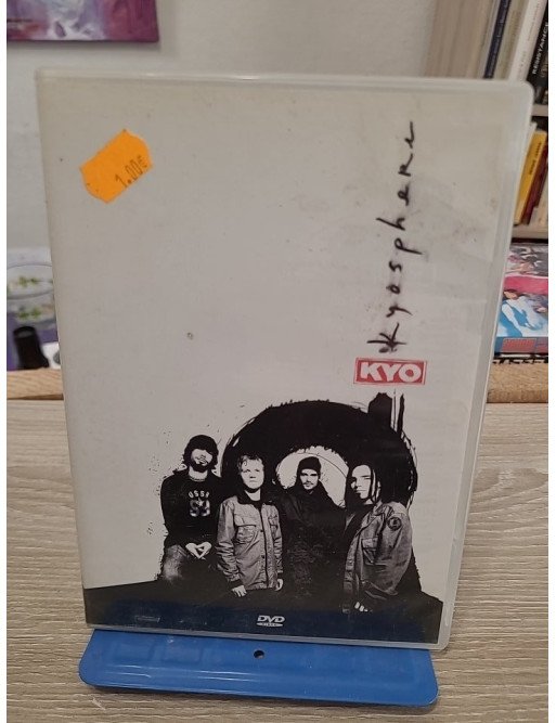 Kyosphère (DVD)