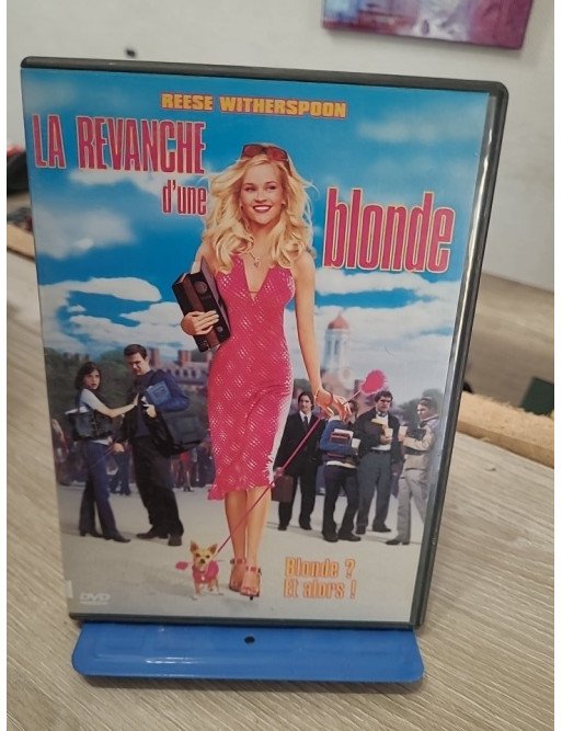 La Revanche d'une blonde (DVD)