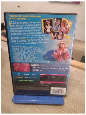 La Revanche d'une blonde (DVD)