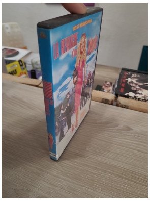 La Revanche d'une blonde (DVD)