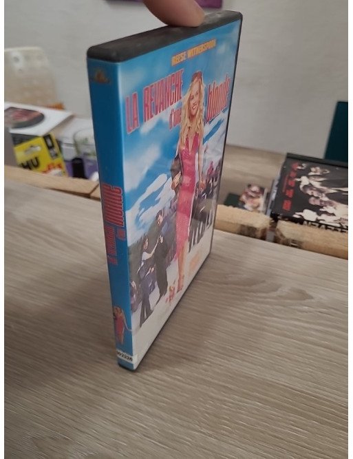 La Revanche d'une blonde (DVD)