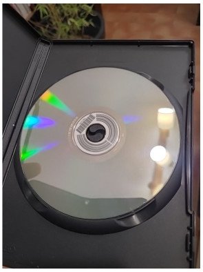 La Revanche d'une blonde (DVD)