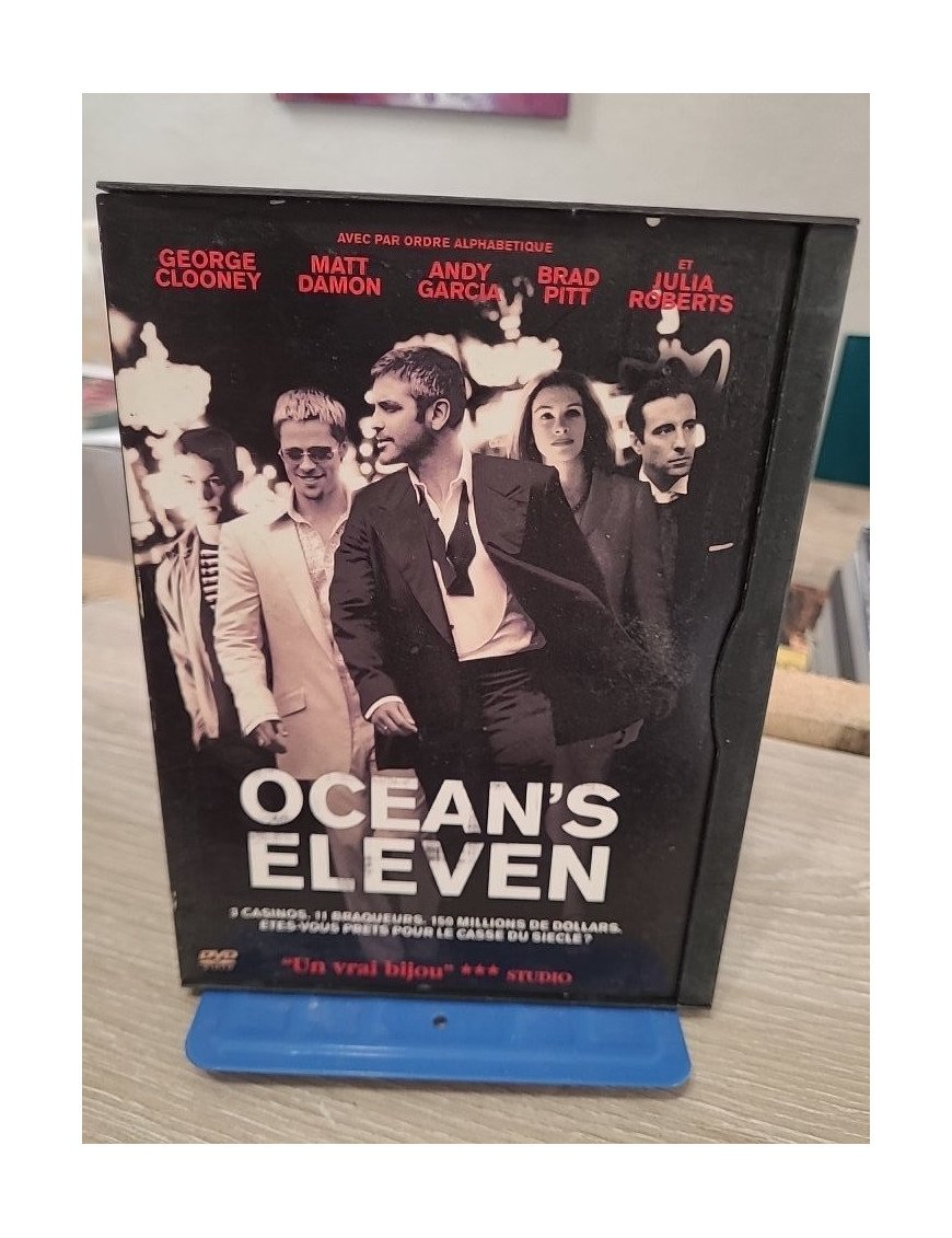 Ocean's Eleven (DVD)