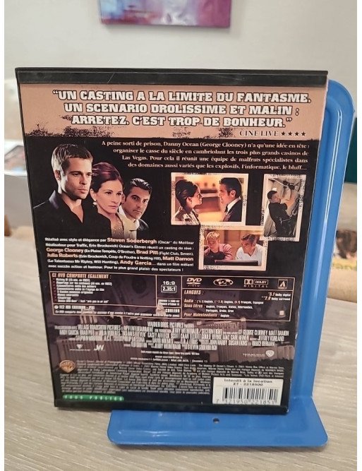Ocean's Eleven (DVD)