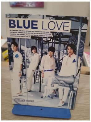 Blue Love (DVD)