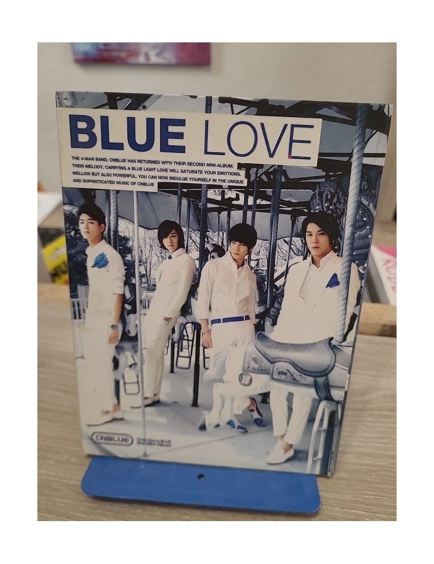Blue Love (DVD)