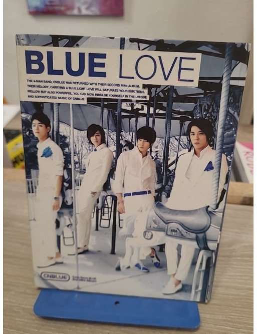 Blue Love (DVD)