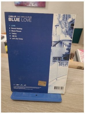 Blue Love (DVD)