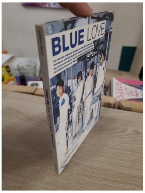 Blue Love (DVD)