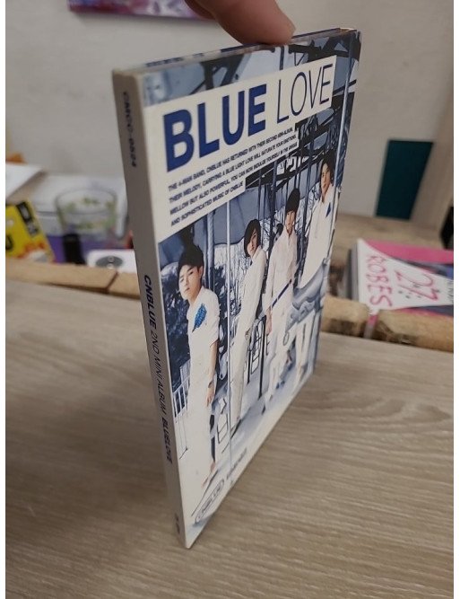 Blue Love (DVD)