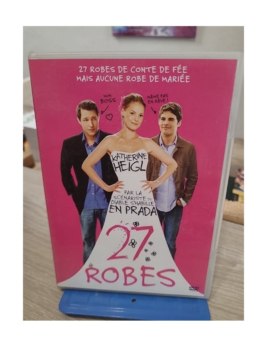 27 Robes (DVD)