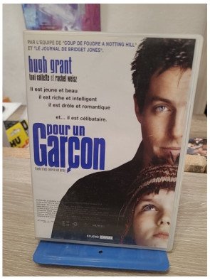 Pour un garçon (DVD)