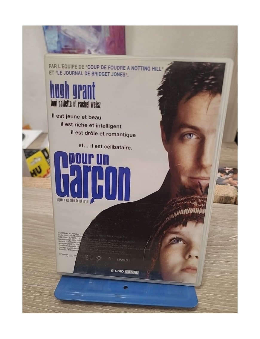 Pour un garçon (DVD)