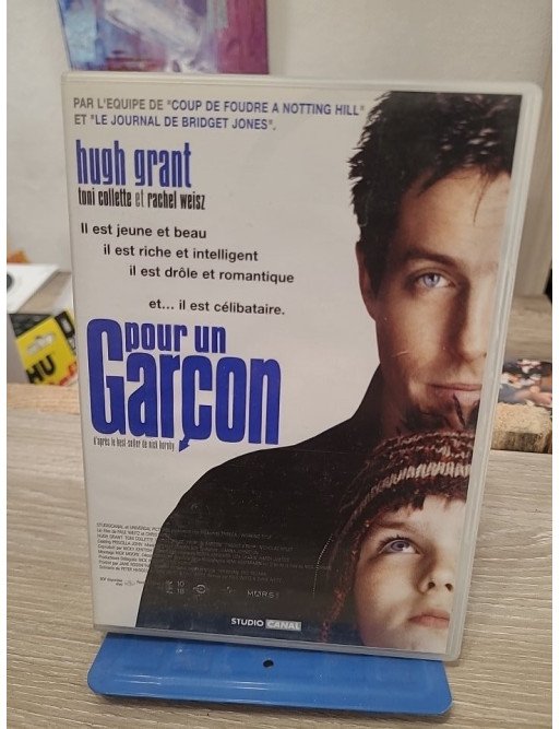 Pour un garçon (DVD)