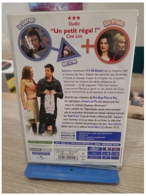 Pour un garçon (DVD)