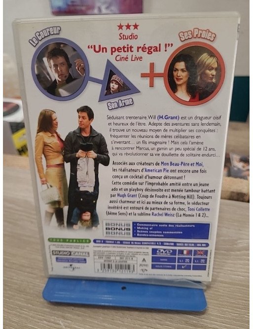 Pour un garçon (DVD)