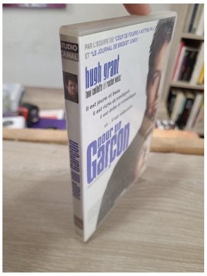 Pour un garçon (DVD)