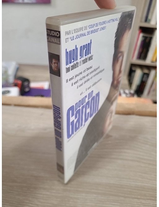 Pour un garçon (DVD)