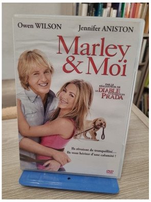 Marley & Moi (DVD)