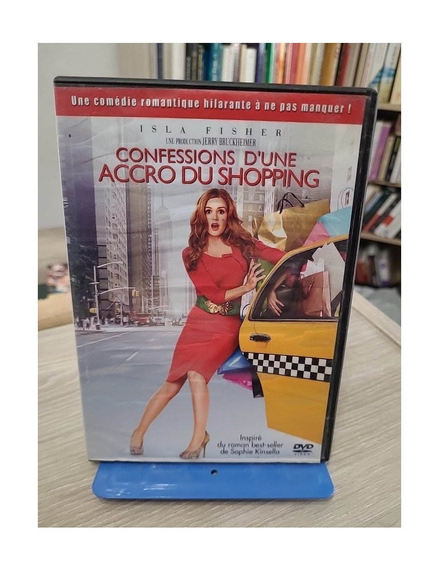 Confessions d'une accro au shopping (DVD)