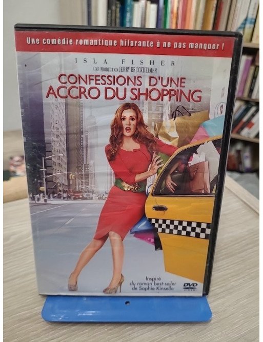 Confessions d'une accro au shopping (DVD)