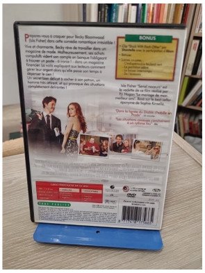 Confessions d'une accro au shopping (DVD)