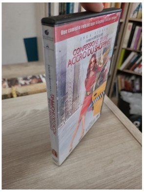 Confessions d'une accro au shopping (DVD)