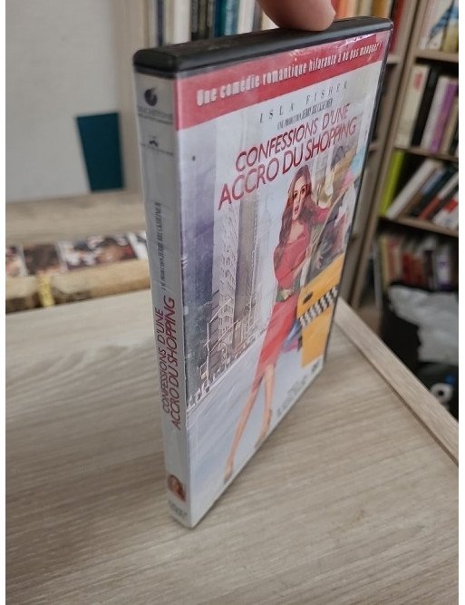 Confessions d'une accro au shopping (DVD)