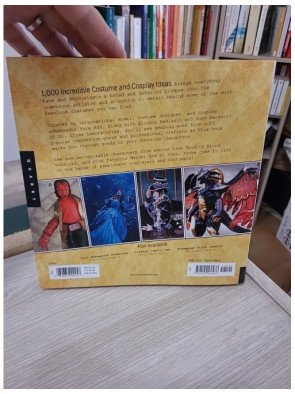 1,000 Incredible Costume and Cosplay Ideas - Allison DeBlasio, Joey Marsocci, Yaya Han