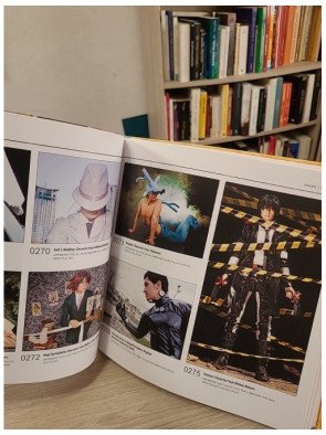 1,000 Incredible Costume and Cosplay Ideas - Allison DeBlasio, Joey Marsocci, Yaya Han