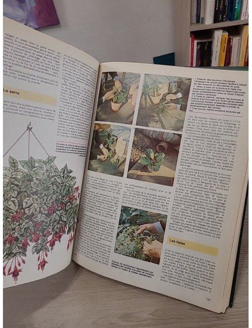 Le grand agenda du jardinage mois par mois - Jardinier Monsieur Et Alii