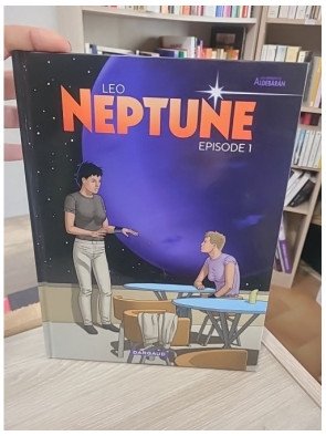 Neptune - Épisode 1 - Leo
